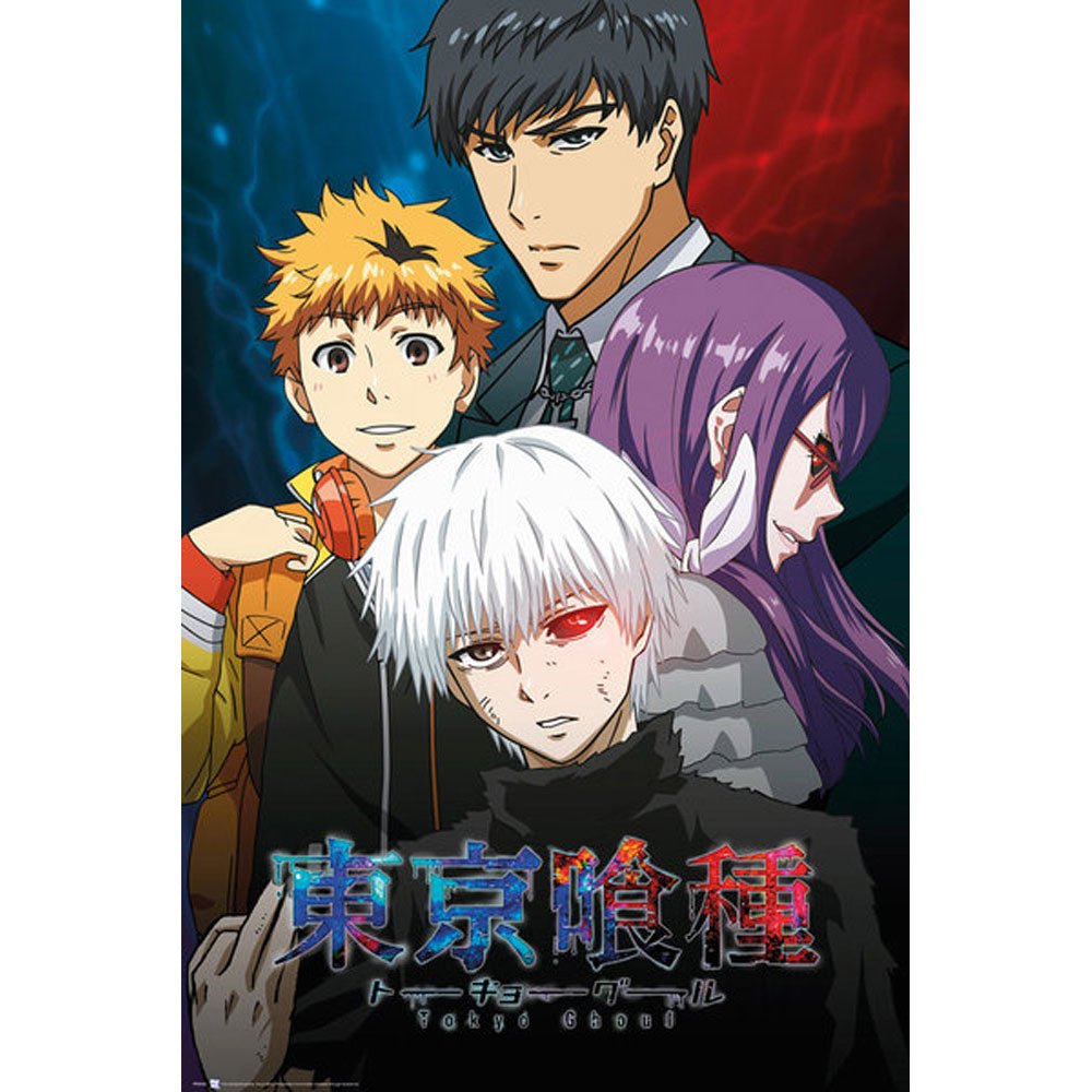 TOKYO GHOUL 東京喰種 - CONFLICT / ポスター - PGS